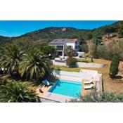 Magnificent Villa conviviality swimming pool and farniente