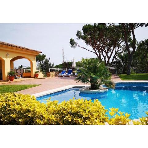 Magnificent villa Costa Brava