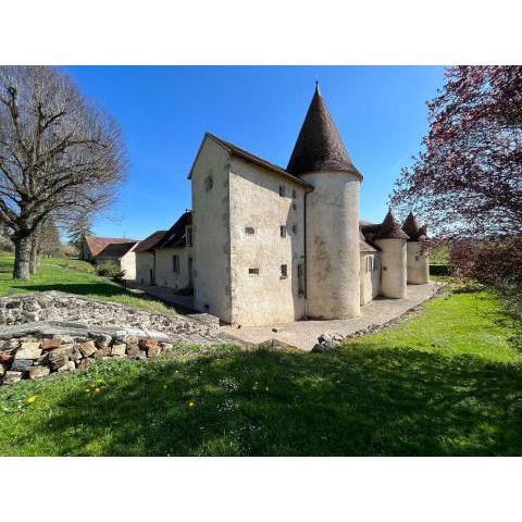 Magnifique Manoir du XVème siècle