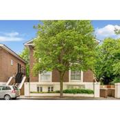 Maida Vale, apartment with private terrace