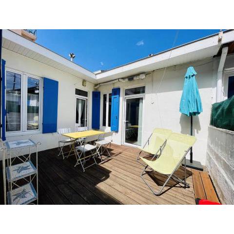 Maison Arcachon, 3 pièces, 5 personnes - FR-1-433-100