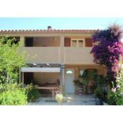 Maison de 3 chambres avec vue sur la mer jardin clos et wifi a Hyeres