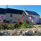 Maison de 4 chambres avec jardin clos et wifi a La Chapelle Saint Martin en Plaine