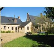 Maison de 5 chambres avec jardin clos et wifi a Morannes sur Sarthe