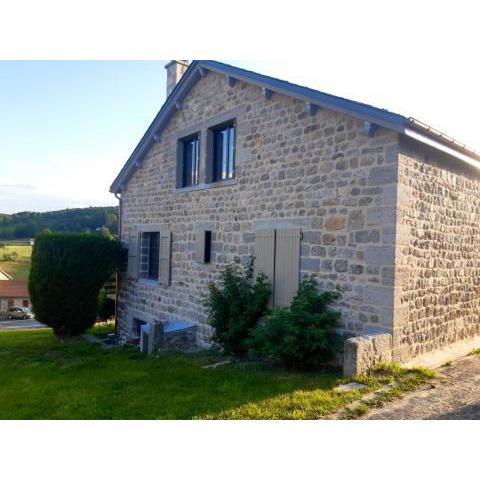 Maison de 7 chambres avec jardin amenage a Chanaleilles