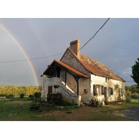 Maison de Charme sur Colline de La Roche Posay