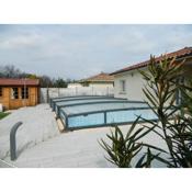 Maison de vacances avec piscine