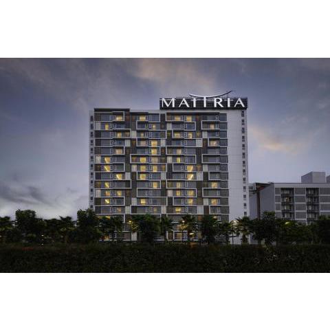 Maitria Hotel Rama 9 Bangkok - A Chatrium Collection