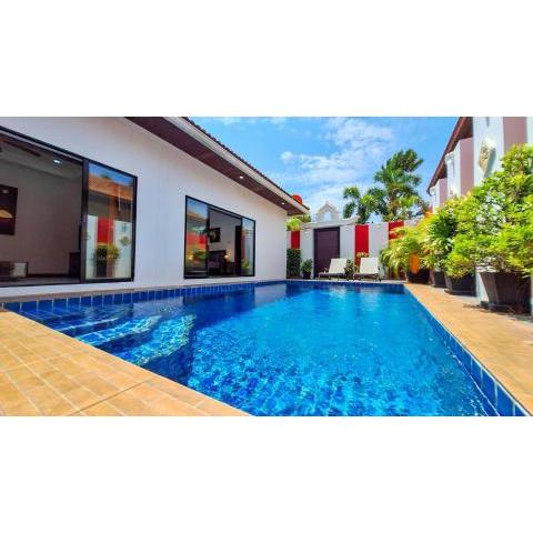 Majestic Residence 2Bedroom PoolVilla51, Beach Gate