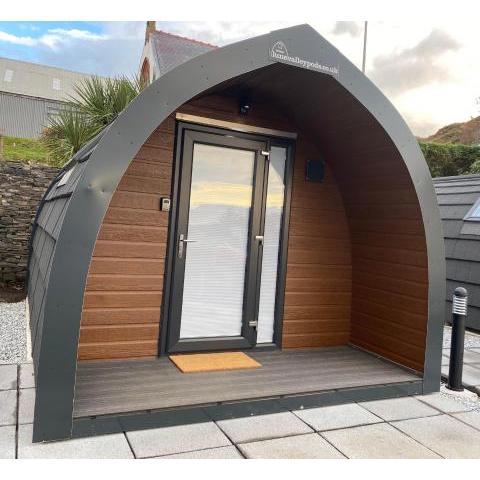 Mallaig Glamping Pods