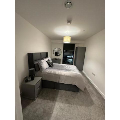 Manchester lovely two bedrooms apartment