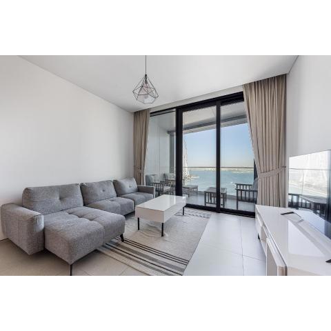 Manzil - 2BR Apartment in The Address JBR with Private Beach Access & Dubai Eye View
