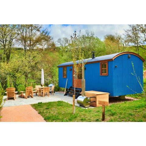 Maple Luxury Shepherds Hut