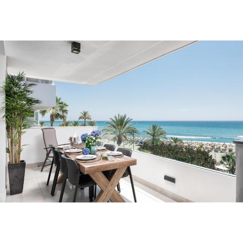 Marbella Luxury Frontline Beach W Panoramic View