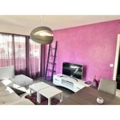 *Marquer* Appartement 2 chambres / parking