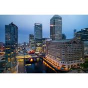 Marriott Executive Apartments London, Canary Wharf