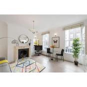 Marylebone - Crawford Street by Viridian Apartments