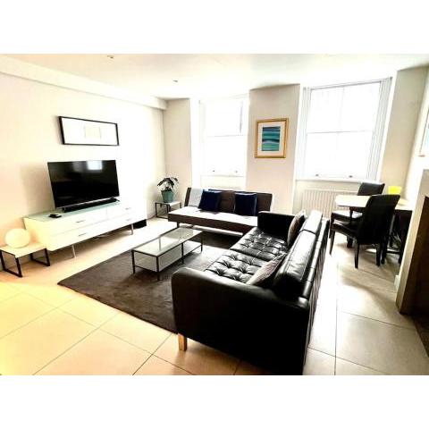 Marylebone, W1 - spacious 1 bedroom flat