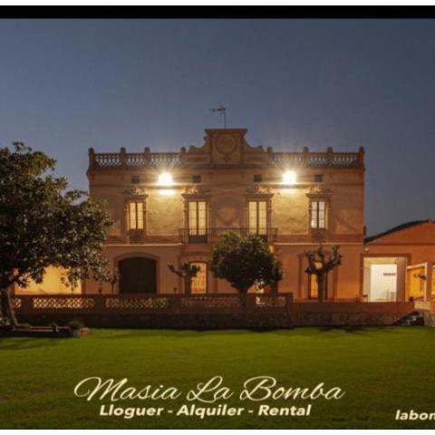 Masia La Bomba