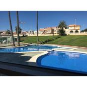 Mazarron Beach apartment