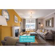 McHoppity House Crail, Sleeps 6, Free Parking