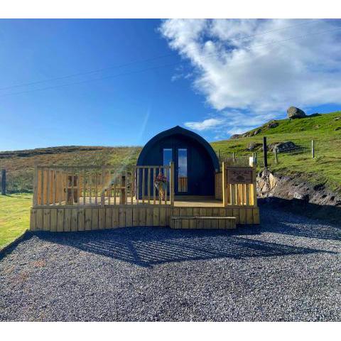 Meall Ard Self Catering Pod - Isle of South Uist