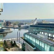 Media City Salford Quays