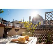 MEDICI CHAPELS TERRACE - VIEW APARTMENT