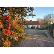 Medieval Cottage in rural Monmouthshire.