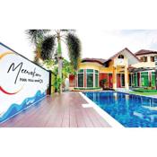 Meenakorn Pool Villa Satun