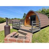 MegaPod 1 at Lee Wick Farm Cottages & Glamping