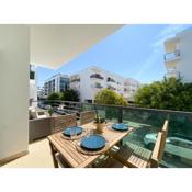 Meia-Praia Beach & Town Marina Apartment