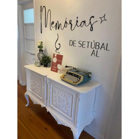 Memórias de Setúbal AL