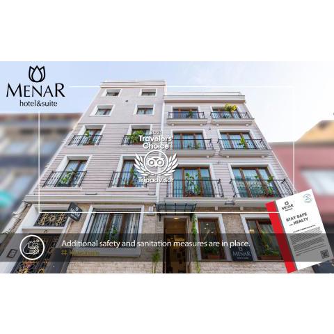 MENAR HOTEL&SUITES -Old City Sultanahmet