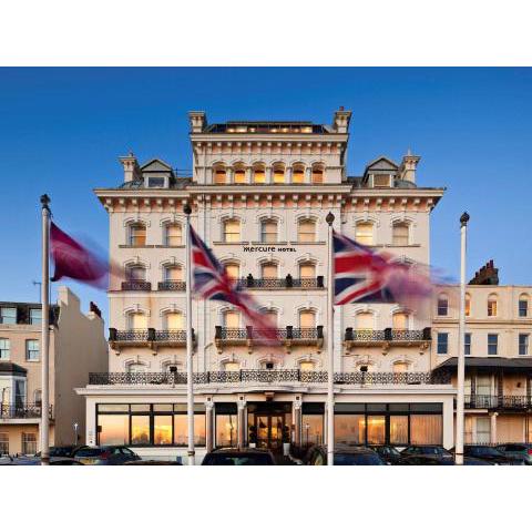 Mercure Brighton Seafront Hotel