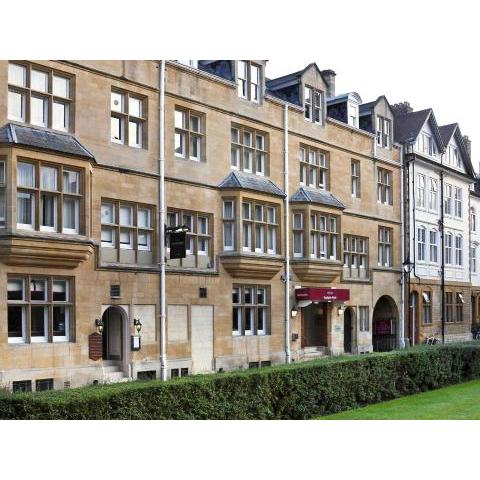 Mercure Oxford Eastgate Hotel