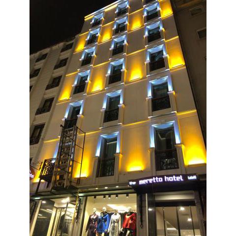 Meretto Hotel LALELİ