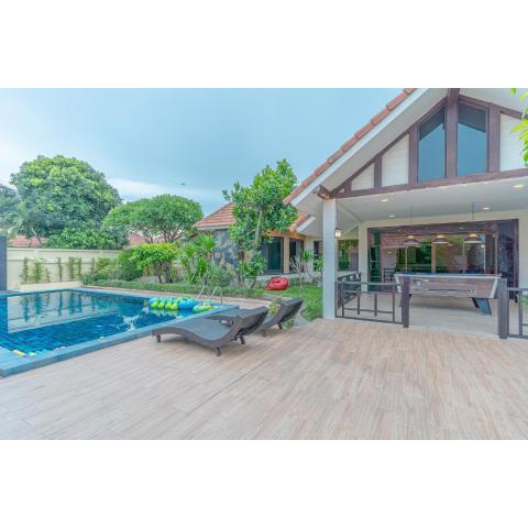 Mew villa 3 pattaya