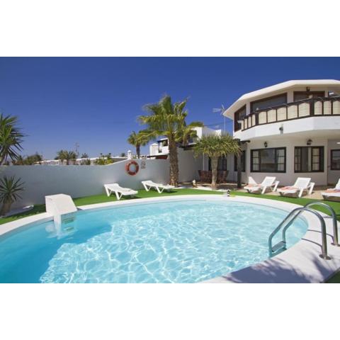 Miguel, 3 bed with private pool