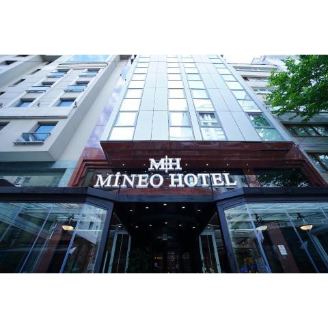 Mineo Hotel Taksim