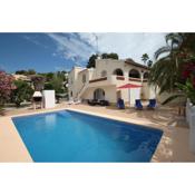 Miquel - pretty holiday property with garden and private pool in Moraira