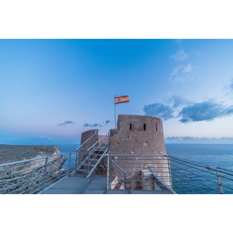 Mirador Torre de la Garrofa