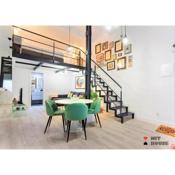 Mit House Bernabeu Loft en Madrid