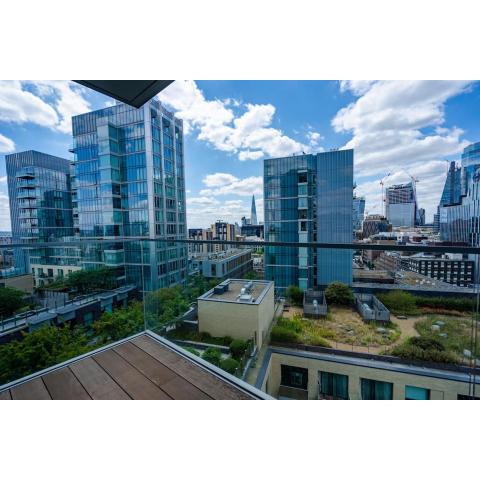 Modern 1-Bed Apartment Aldgate East