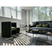 Modern 1 Bed Apt - B'ham City Centre and Jewellery Qtr