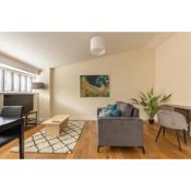 Modern 1 Bed Attic Apartment in Brixton