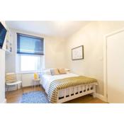 Modern 1 Bed Studio Flat in West Kilburn by Queen's Park for 2 people