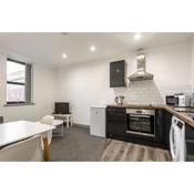 Modern 1 Bedroom Apartment in Barnsley