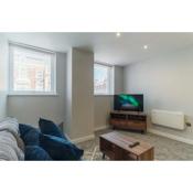 Modern 1 Bedroom Apartment in Liverpool