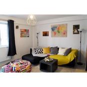 Modern 1 Bedroom in Shadwell with Balcony